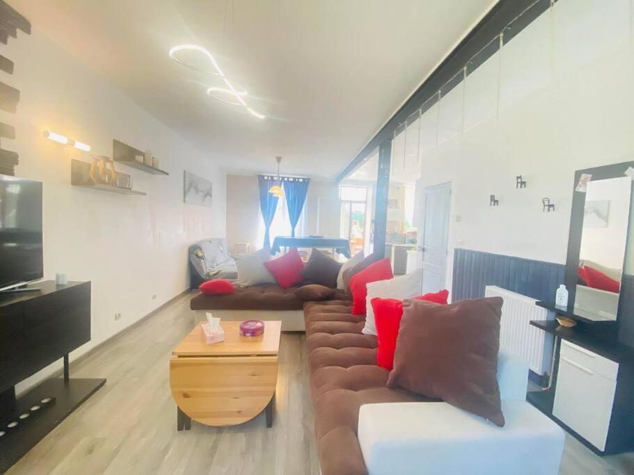 Cocon Familial Daire Laon Dış mekan fotoğraf