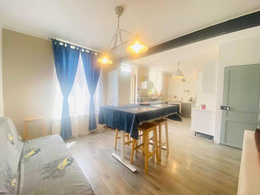 Cocon Familial Daire Laon Dış mekan fotoğraf