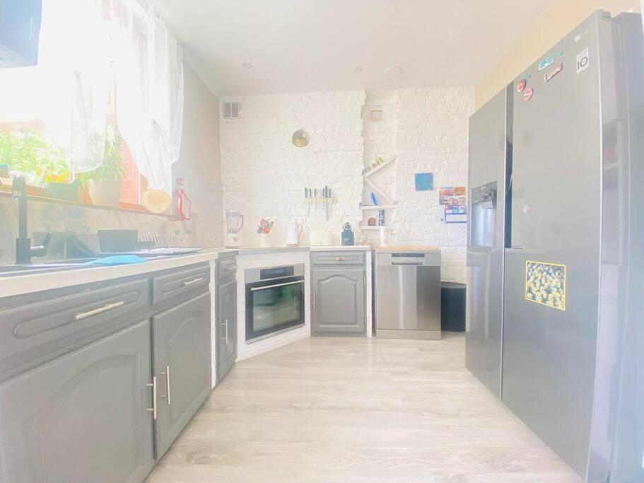 Cocon Familial Daire Laon Dış mekan fotoğraf