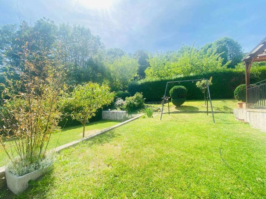 Cocon Familial Daire Laon Dış mekan fotoğraf