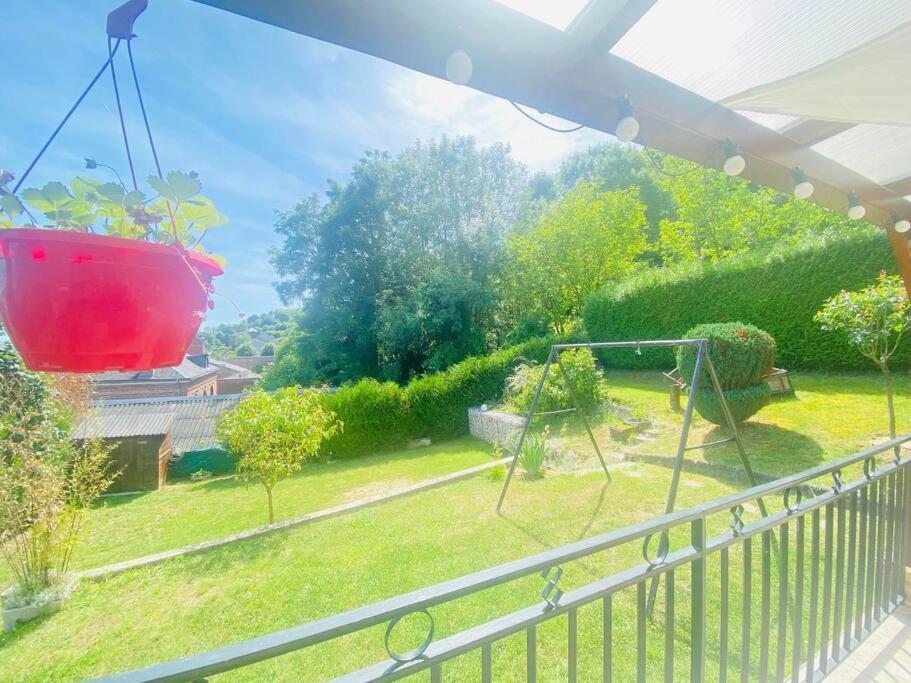 Cocon Familial Daire Laon Dış mekan fotoğraf