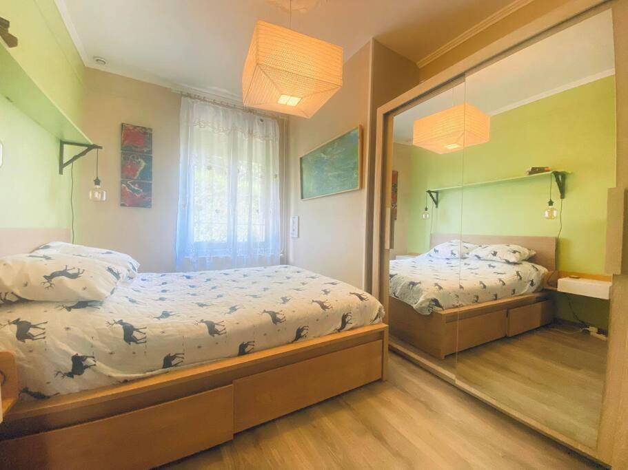 Cocon Familial Daire Laon Dış mekan fotoğraf