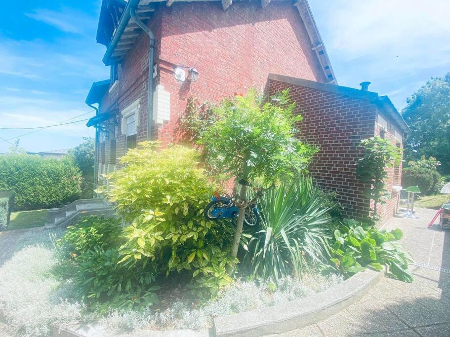 Cocon Familial Daire Laon Dış mekan fotoğraf