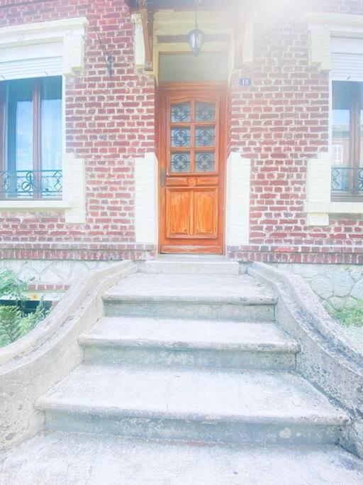 Cocon Familial Daire Laon Dış mekan fotoğraf